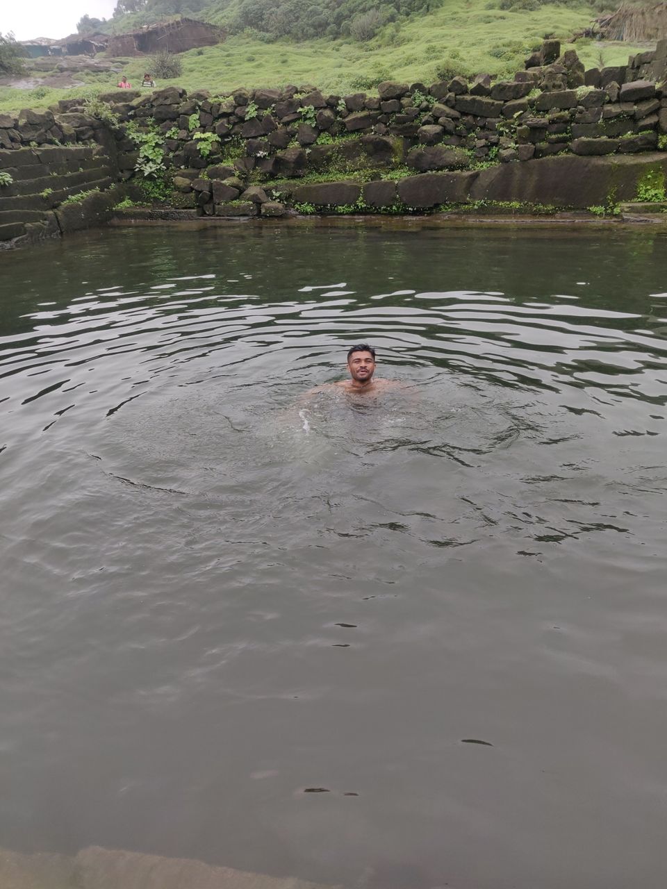 Photo of Harishchandra Gad 15-16/08/2021 by Nikhil Sanas Niks