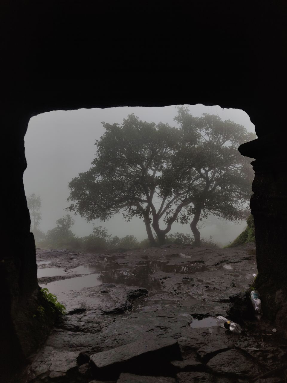 Photo of Harishchandra Gad 15-16/08/2021 by Nikhil Sanas Niks