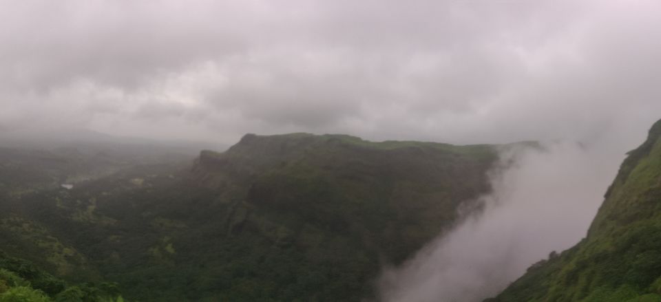 Photo of Harishchandra Gad 15-16/08/2021 by Nikhil Sanas Niks