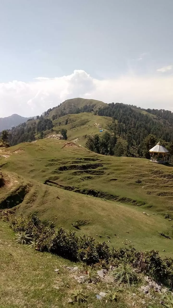 Photo of ਅੰਮ੍ਰਿਤਸਰ ਵਾਲਿਆਂ ਲਈ ਸਭ ਤੋਂ ਨੇੜੇ ਹਿੱਲ ਸਟੇਸ਼ਨ by Pargat Randhawa