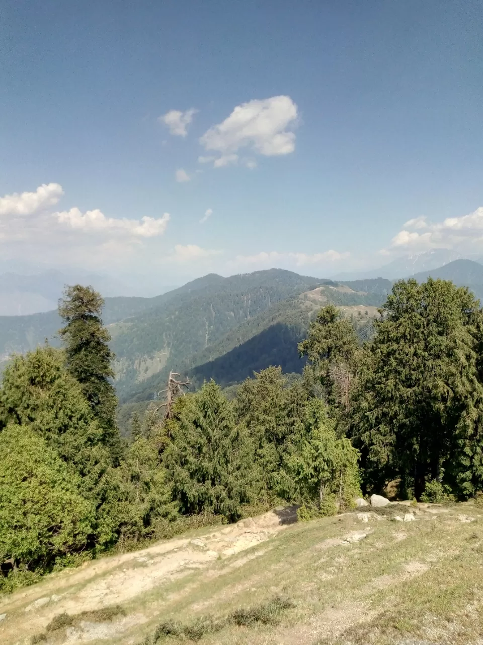 Photo of ਅੰਮ੍ਰਿਤਸਰ ਵਾਲਿਆਂ ਲਈ ਸਭ ਤੋਂ ਨੇੜੇ ਹਿੱਲ ਸਟੇਸ਼ਨ by Pargat Randhawa