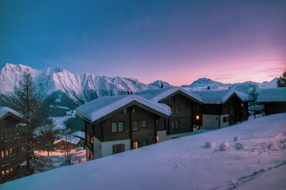 Photo of Hiking in the Winter Wonderland Switzerland #Hike #Traveltips by Aswathy & Sarath