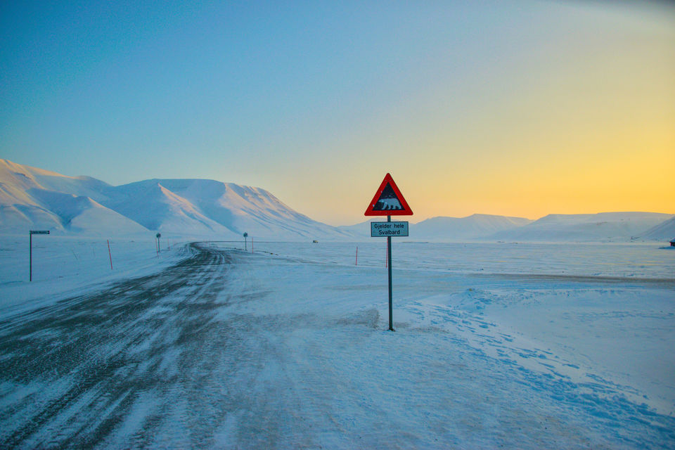 Photo of Travel to Longyearbyen - The Northernmost Town On Earth#BeyondTheBorder by Aswathy & Sarath