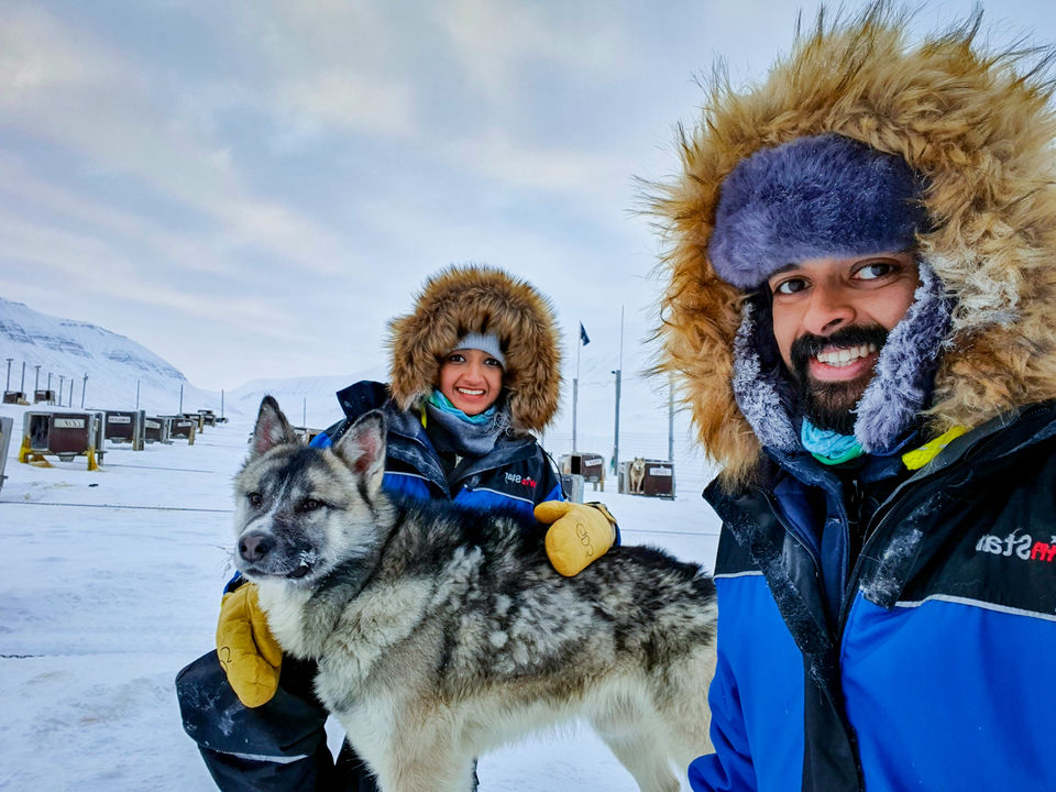 Photo of Longyearbyen, Svalbard and Jan Mayen by Aswathy & Sarath