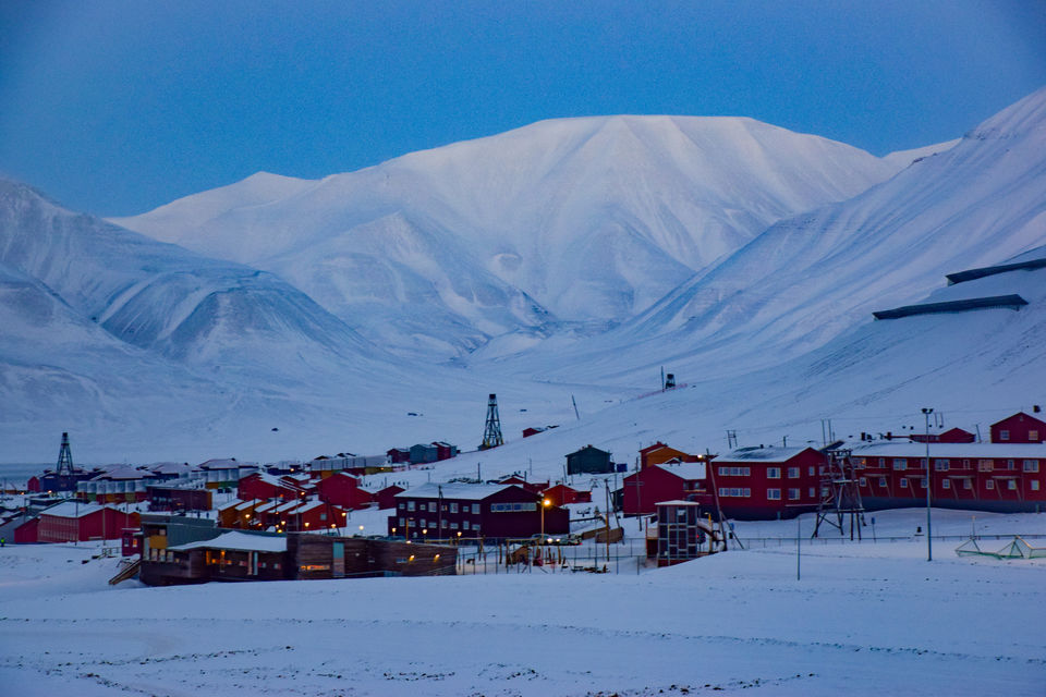 Photo of Travel to Longyearbyen - The Northernmost Town On Earth#BeyondTheBorder by Aswathy & Sarath