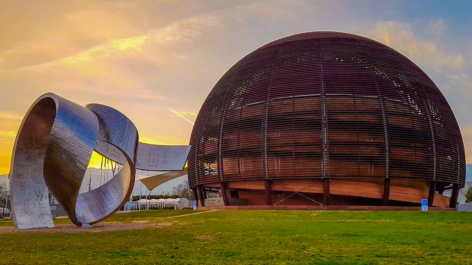 Photo of Did you know that you can visit CERN, world's largest Sci-Fi lab, for free? by Aswathy & Sarath
