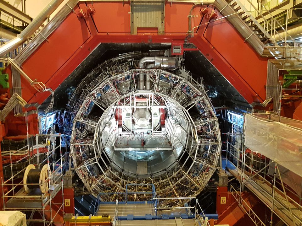 Photo of Did you know that you can visit CERN, world's largest Sci-Fi lab, for free? by Aswathy & Sarath