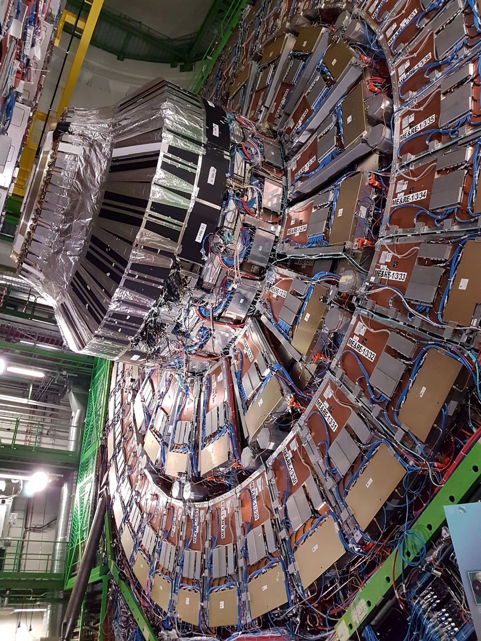Photo of Did you know that you can visit CERN, world's largest Sci-Fi lab, for free? by Aswathy & Sarath