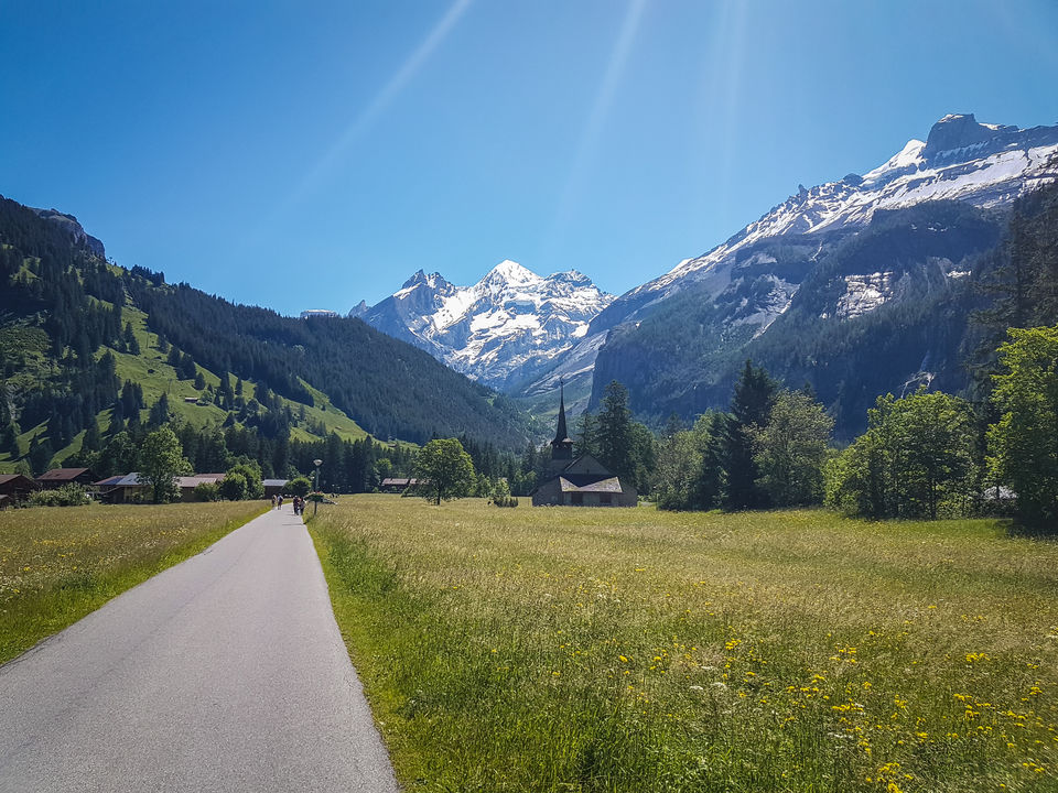 Photo of Kandersteg, Switzerland by Aswathy & Sarath
