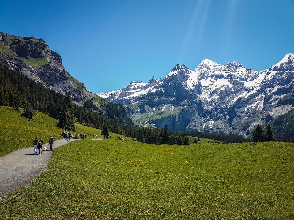 Photo of Ditch the Tourist Circuit and visit the places that the locals love in Switzerland 2/2 by Aswathy & Sarath