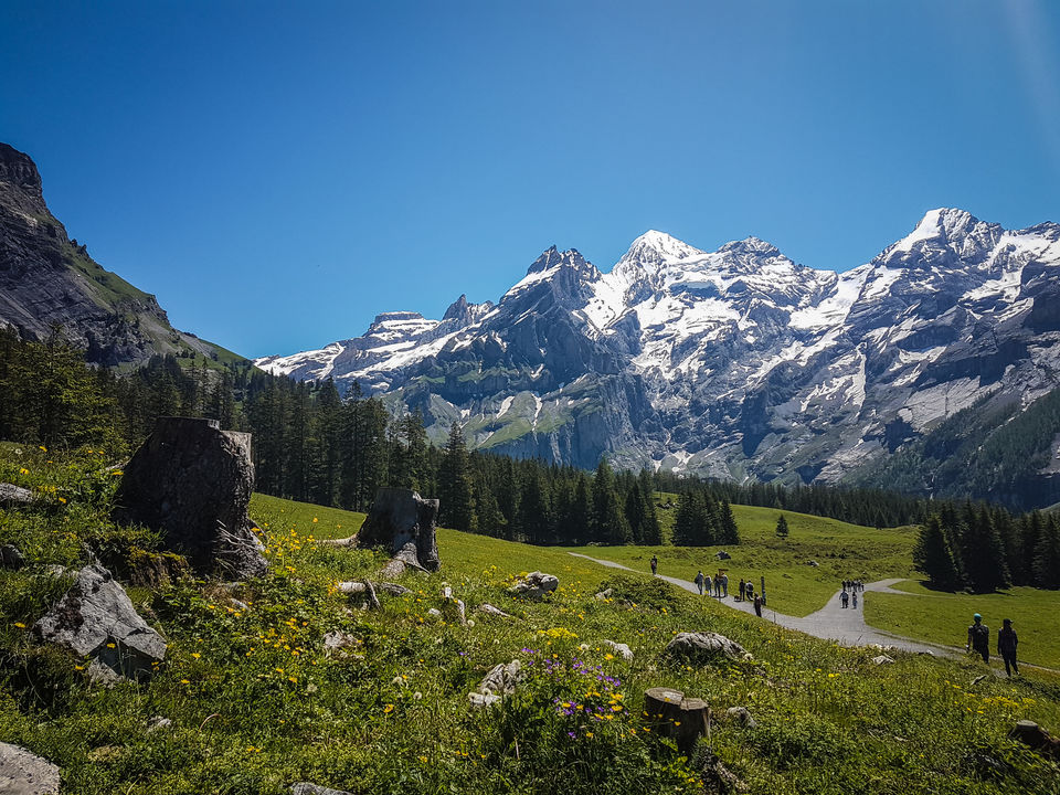 Photo of Ditch the Tourist Circuit and visit the places that the locals love in Switzerland by Aswathy & Sarath