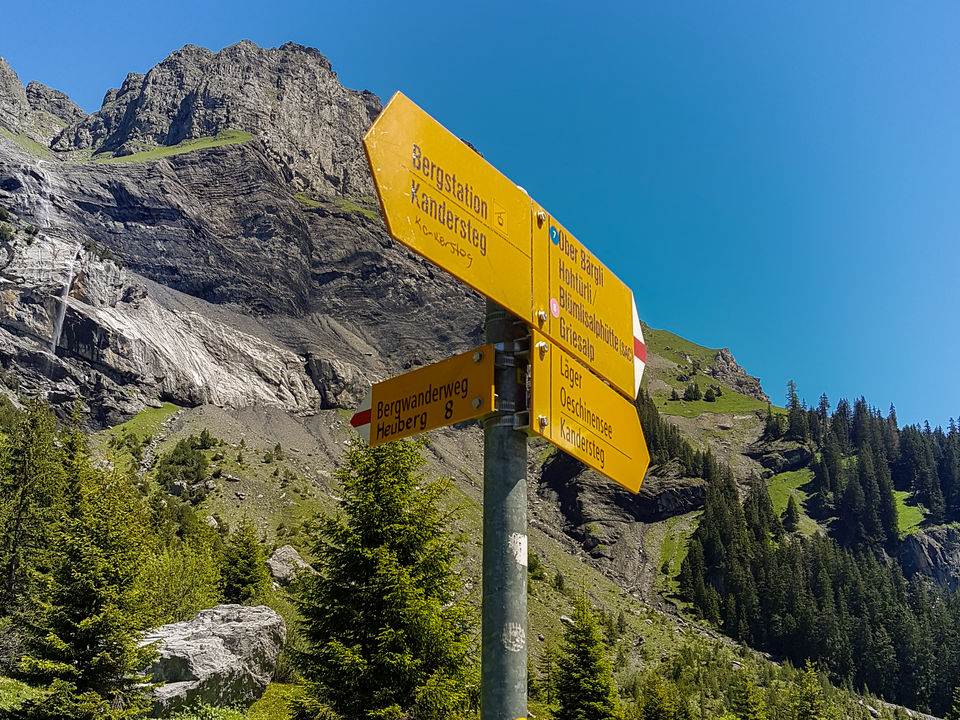 Photo of Ditch the Tourist Circuit and visit the places that the locals love in Switzerland by Aswathy & Sarath