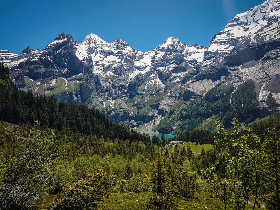 Photo of Ditch the Tourist Circuit and visit the places that the locals love in Switzerland by Aswathy & Sarath