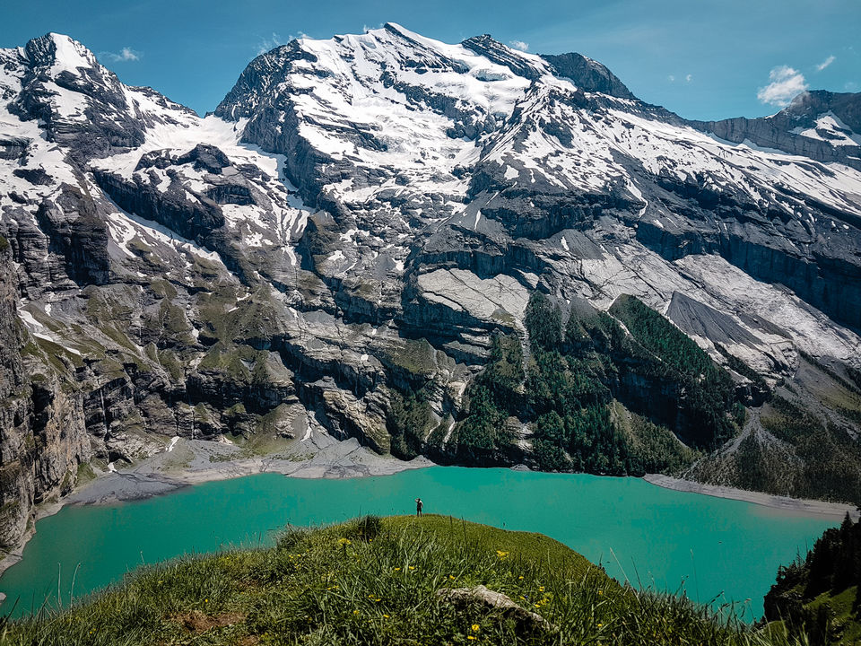 Photo of Ditch the Tourist Circuit and visit the places that the locals love in Switzerland by Aswathy & Sarath