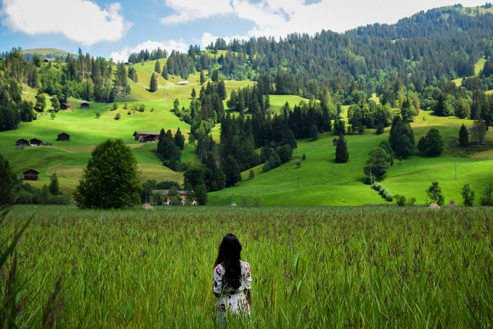 Photo of We set out on a quest to the Secret Wooden Bridge of DDLJ, did we find it? by Aswathy & Sarath