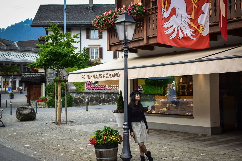 Photo of Your Guide to Visiting Every DDLJ Location in Switzerland by Public Transport. Nothing Else Needed! by Aswathy & Sarath