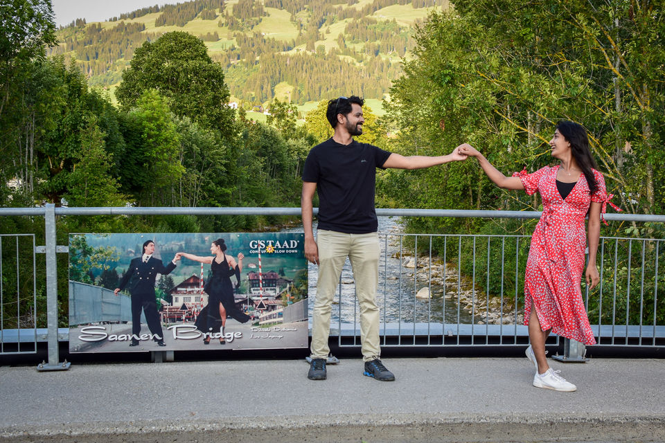 Photo of Your Guide to Visiting Every DDLJ Location in Switzerland by Public Transport. Nothing Else Needed! by Aswathy & Sarath