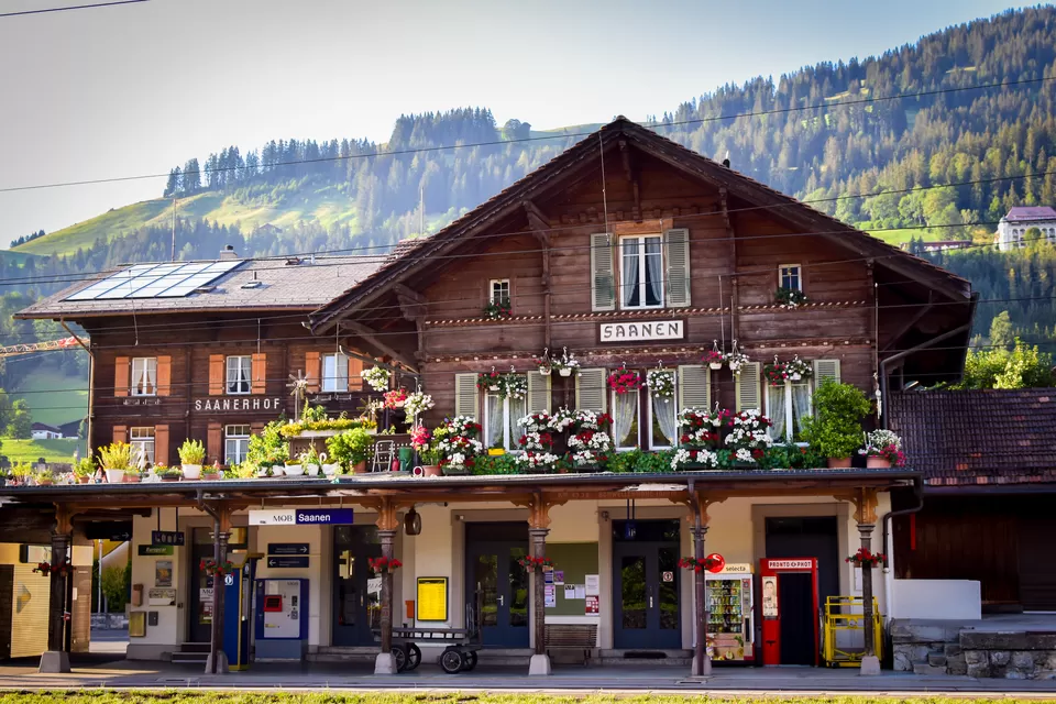 Photo of Your Guide to Visiting Every DDLJ Location in Switzerland by Public Transport. Nothing Else Needed! by Aswathy & Sarath