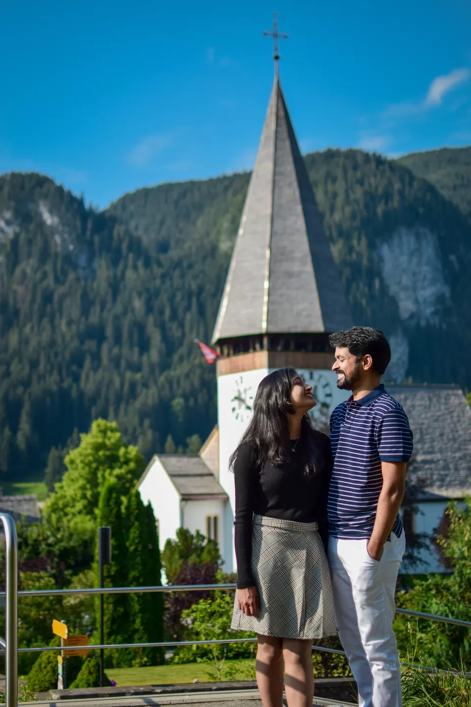 Photo of Your Guide to Visiting Every DDLJ Location in Switzerland by Public Transport. Nothing Else Needed! by Aswathy & Sarath