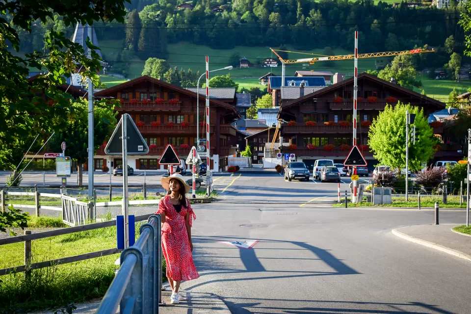 Photo of Your Guide to Visiting Every DDLJ Location in Switzerland by Public Transport. Nothing Else Needed! by Aswathy & Sarath
