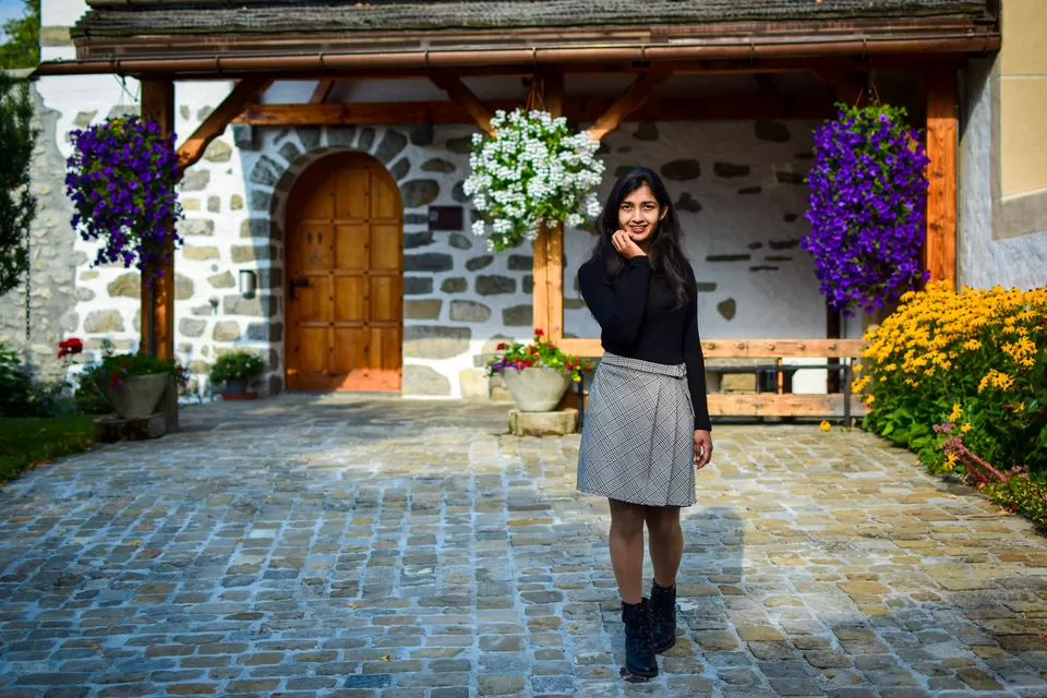 Photo of Your Guide to Visiting Every DDLJ Location in Switzerland by Public Transport. Nothing Else Needed! by Aswathy & Sarath