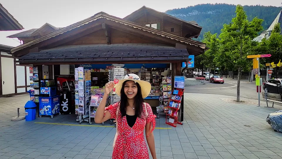 Photo of Zweisimmen, Switzerland by Aswathy & Sarath