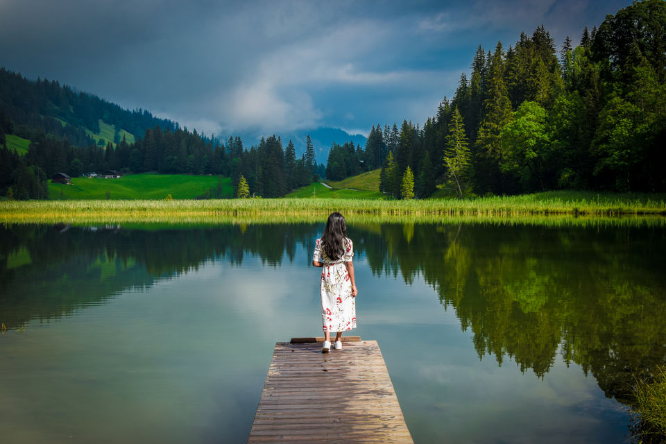 Photo of We set out on a quest to the Secret Wooden Bridge of DDLJ, did we find it? by Aswathy & Sarath