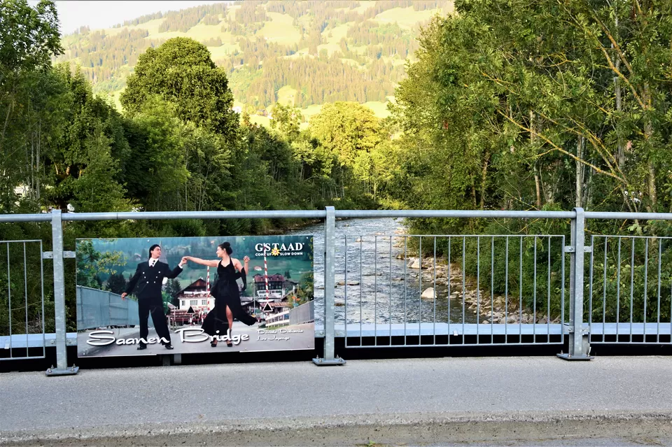 Photo of Your Guide to Visiting Every DDLJ Location in Switzerland by Public Transport. Nothing Else Needed! by Aswathy & Sarath