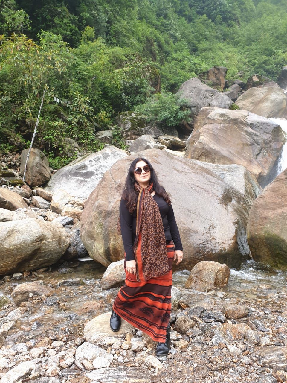 Photo of Explore with me… The Royal Kingdom of #Bhutan…Part 1 by Hetal Chauhan Gohil