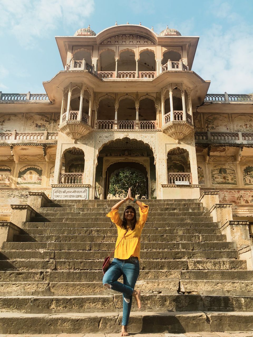 Photo of Galta Ji Temple, Jaipur by Europeanfairytale