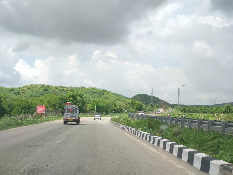 Photo of Why you must drive in monsoon. by Riding the Rainbow.