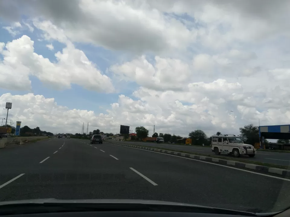 Photo of Why you must drive in monsoon. by Riding the Rainbow.