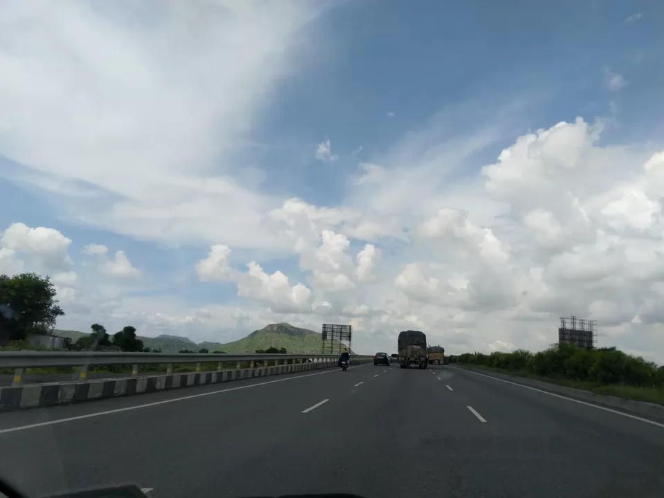 Photo of Why you must drive in monsoon. by Riding the Rainbow.