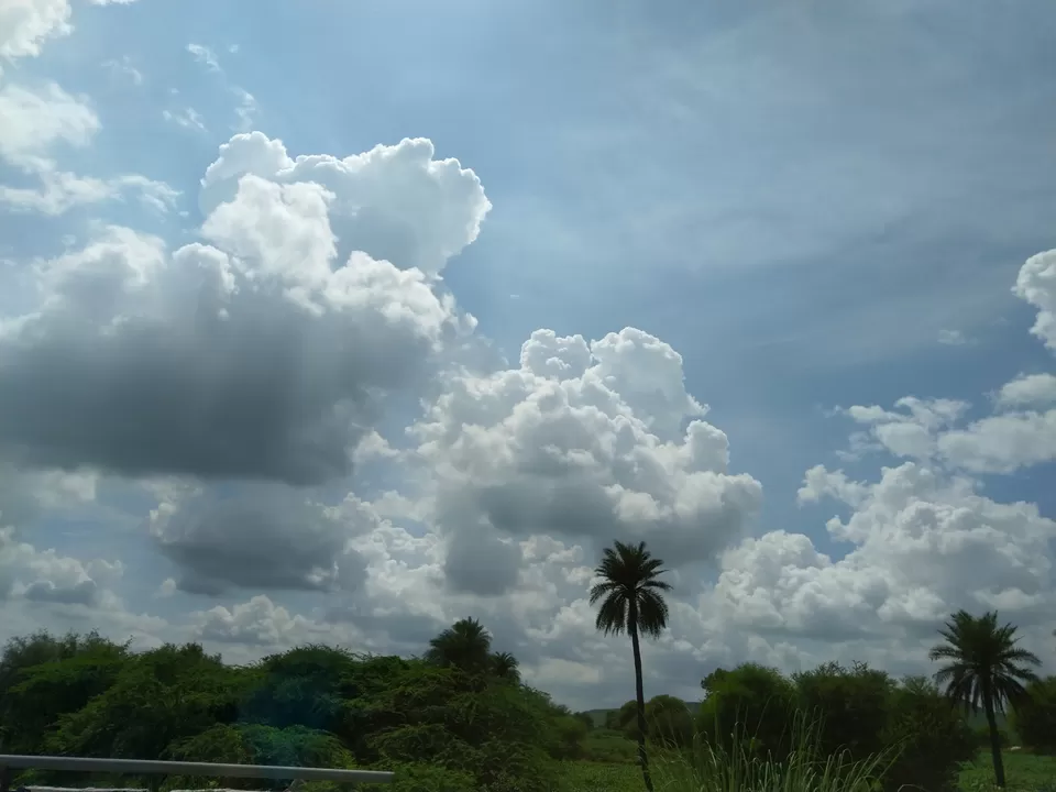 Photo of Why you must drive in monsoon. by Riding the Rainbow.