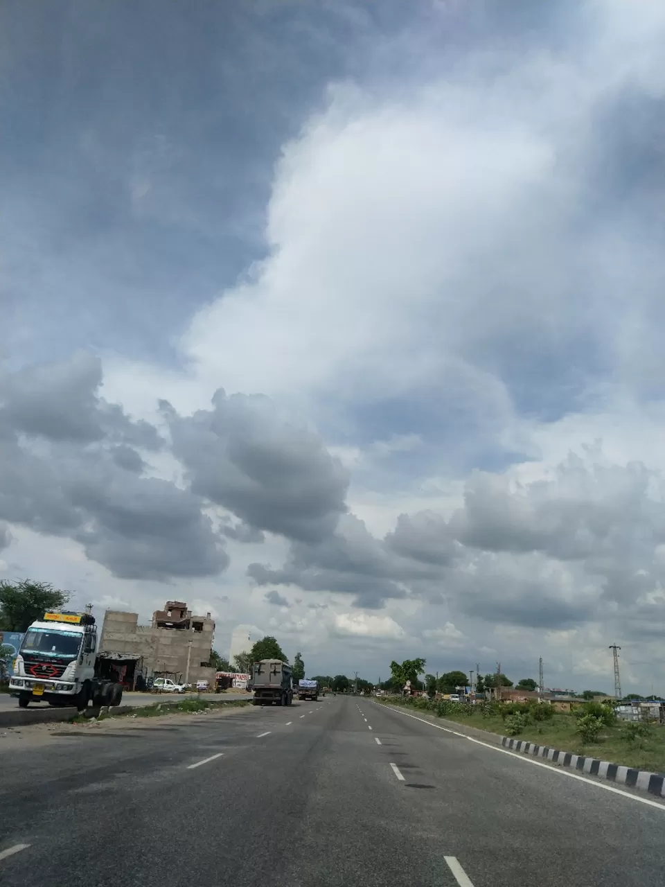 Photo of Why you must drive in monsoon. by Riding the Rainbow.