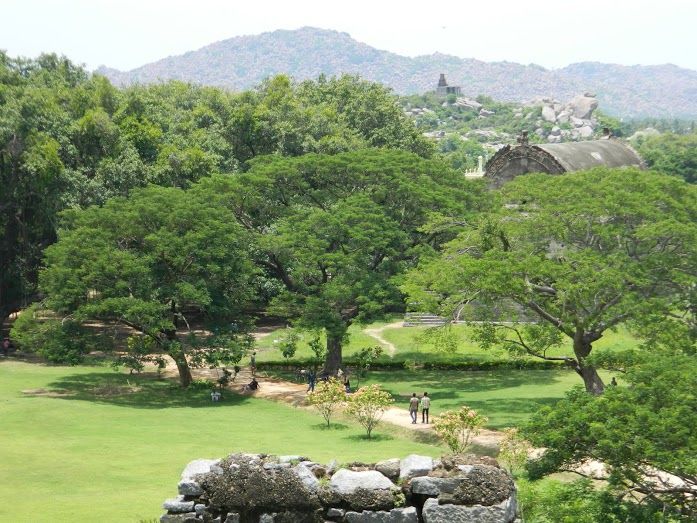 Photo of High on History: Gingee Fort 1/5 by Sai Tejo Kiran E