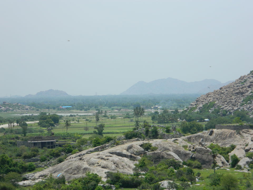 Photo of High on History: Gingee Fort 2/5 by Sai Tejo Kiran E