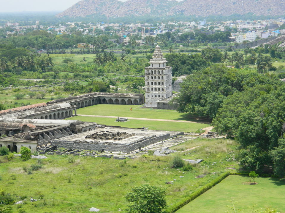 Photo of High on History: Gingee Fort 3/5 by Sai Tejo Kiran E
