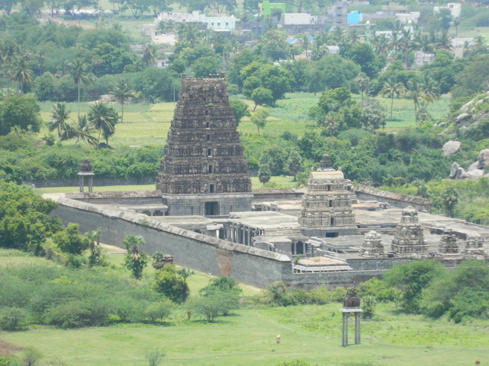 Photo of High on History: Gingee Fort 4/5 by Sai Tejo Kiran E
