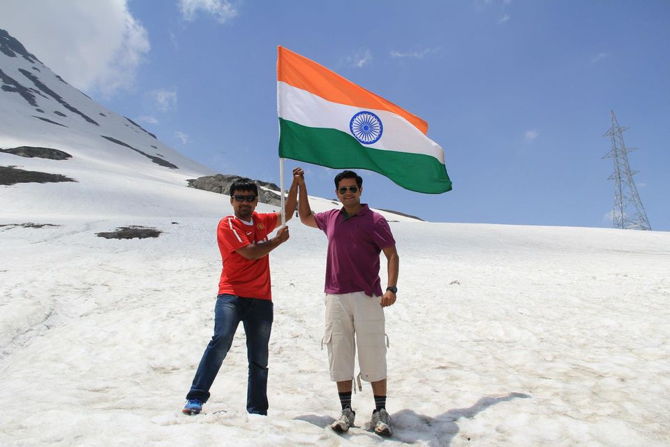 Photo of Leh - Delhi via Sarchu Manali 26/27 by Nitin Sharma