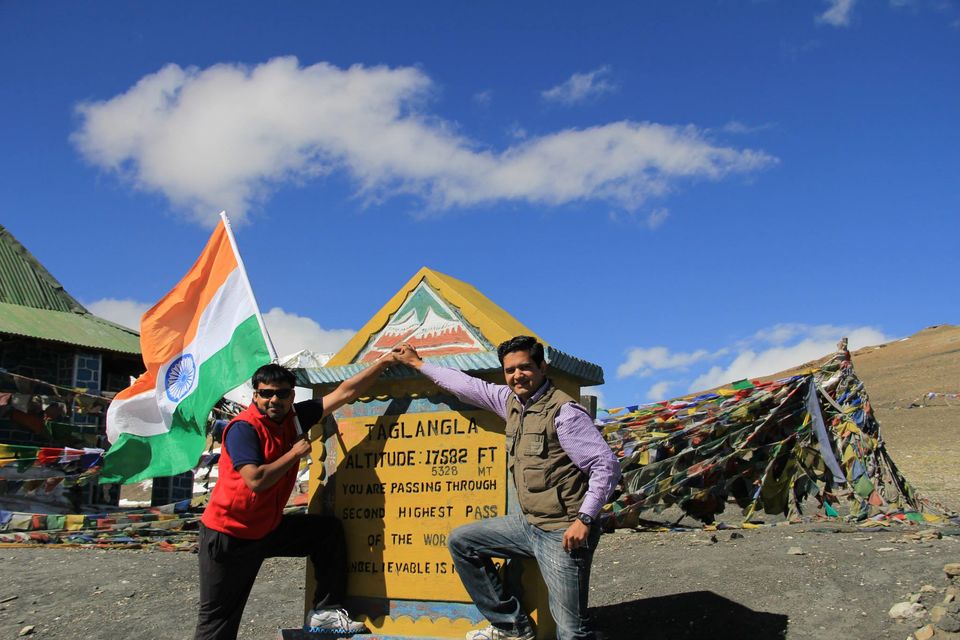 Photo of Leh - Delhi via Sarchu Manali 3/27 by Nitin Sharma