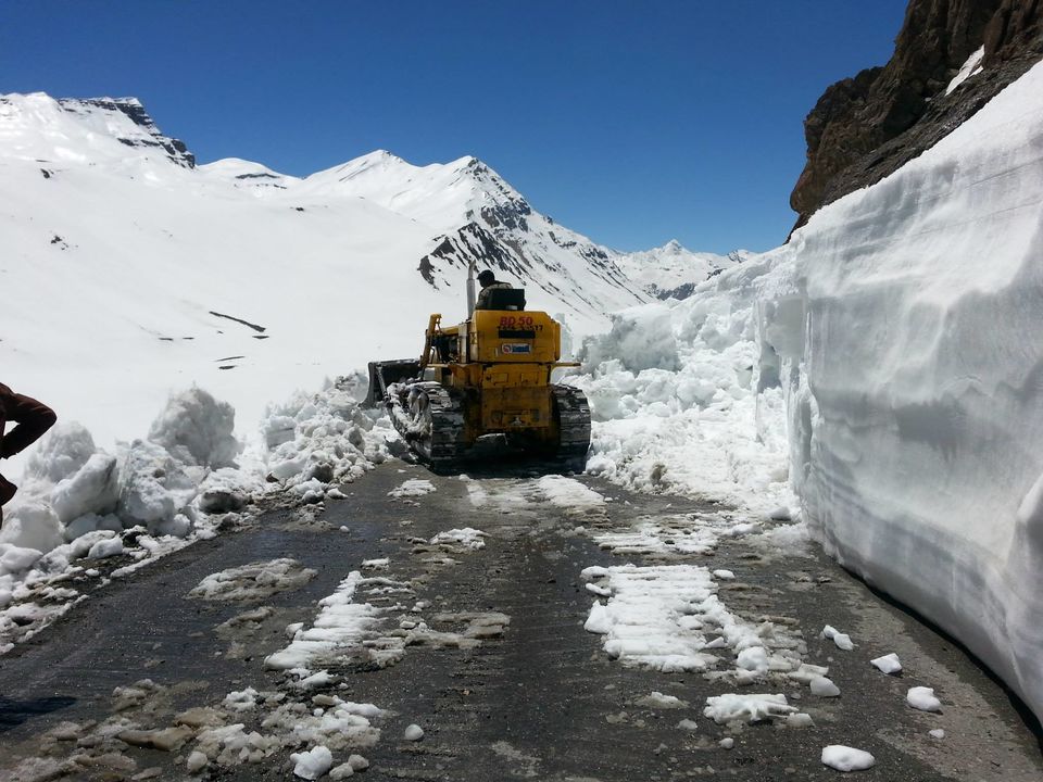 Photo of Leh - Delhi via Sarchu Manali 24/27 by Nitin Sharma
