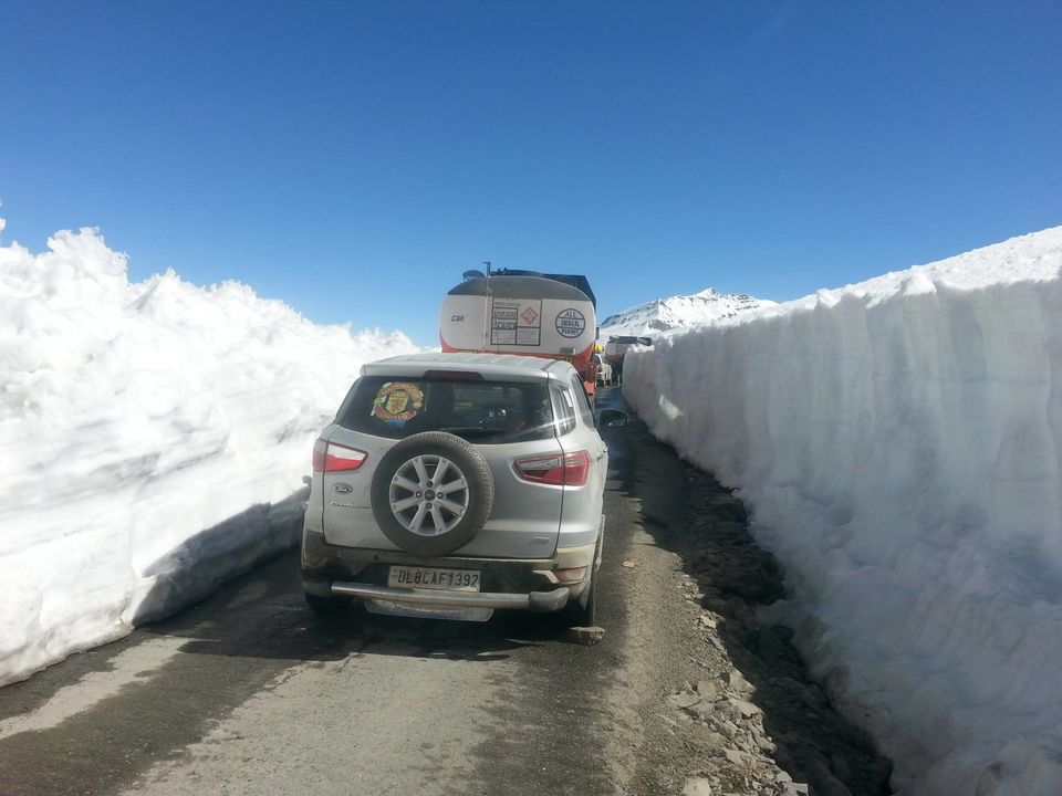 Photo of Leh - Delhi via Sarchu Manali 18/27 by Nitin Sharma