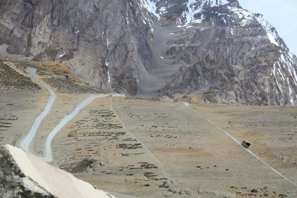 Photo of Leh - Delhi via Sarchu Manali 11/27 by Nitin Sharma