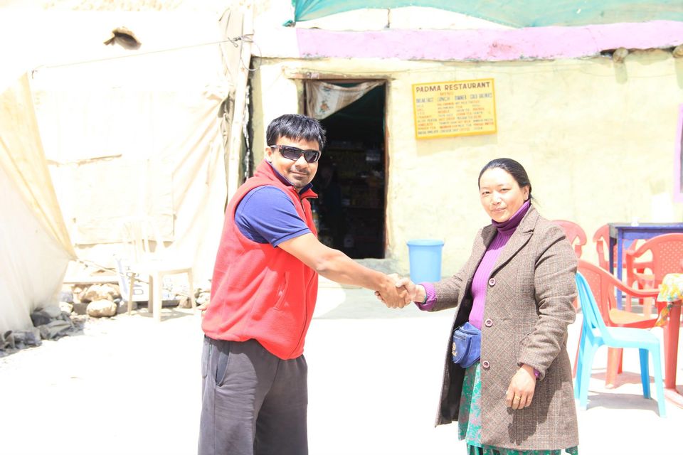 Photo of Leh - Delhi via Sarchu Manali 8/27 by Nitin Sharma