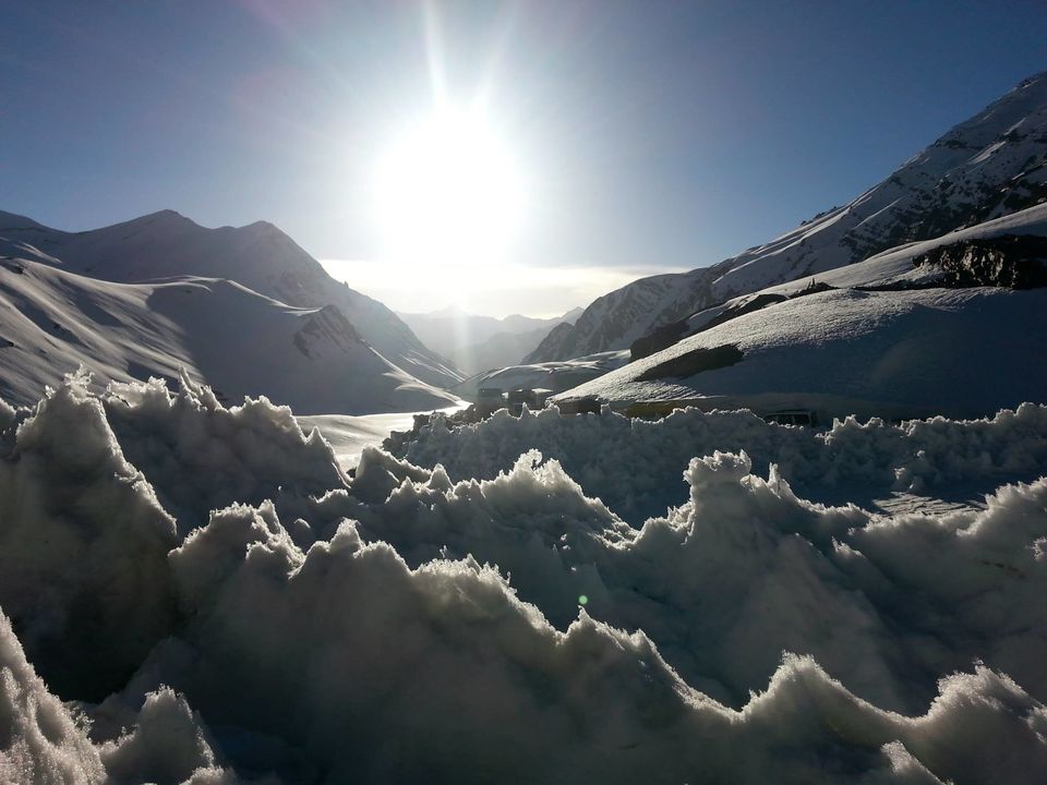 Photo of Leh - Delhi via Sarchu Manali 23/27 by Nitin Sharma