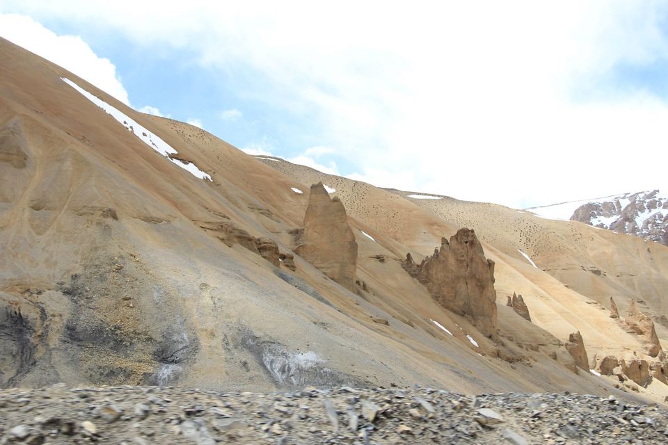Photo of Leh - Delhi via Sarchu Manali 10/27 by Nitin Sharma