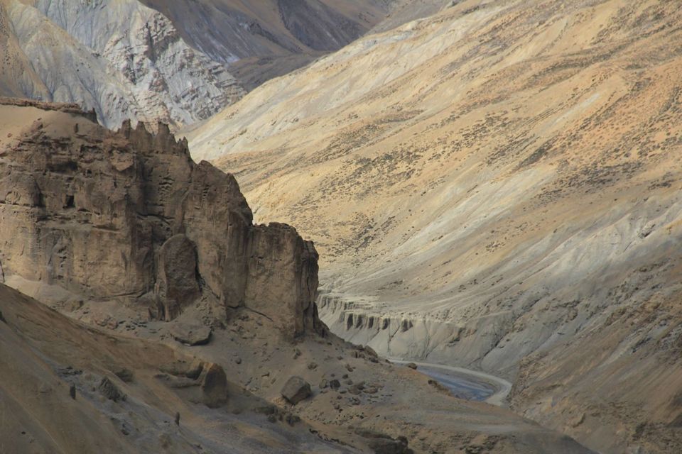 Photo of Leh - Delhi via Sarchu Manali 6/27 by Nitin Sharma