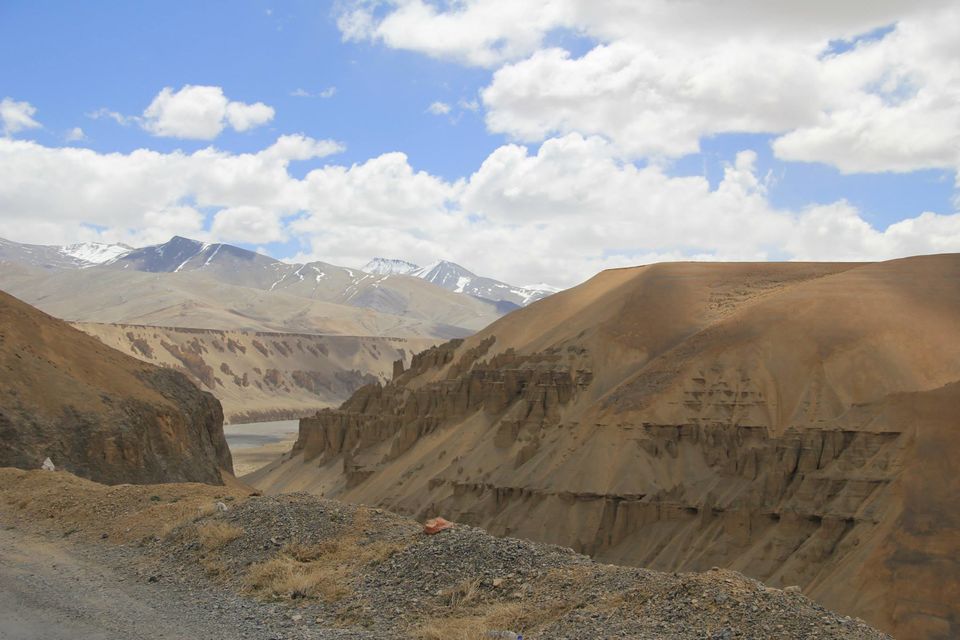 Photo of Leh - Delhi via Sarchu Manali 9/27 by Nitin Sharma