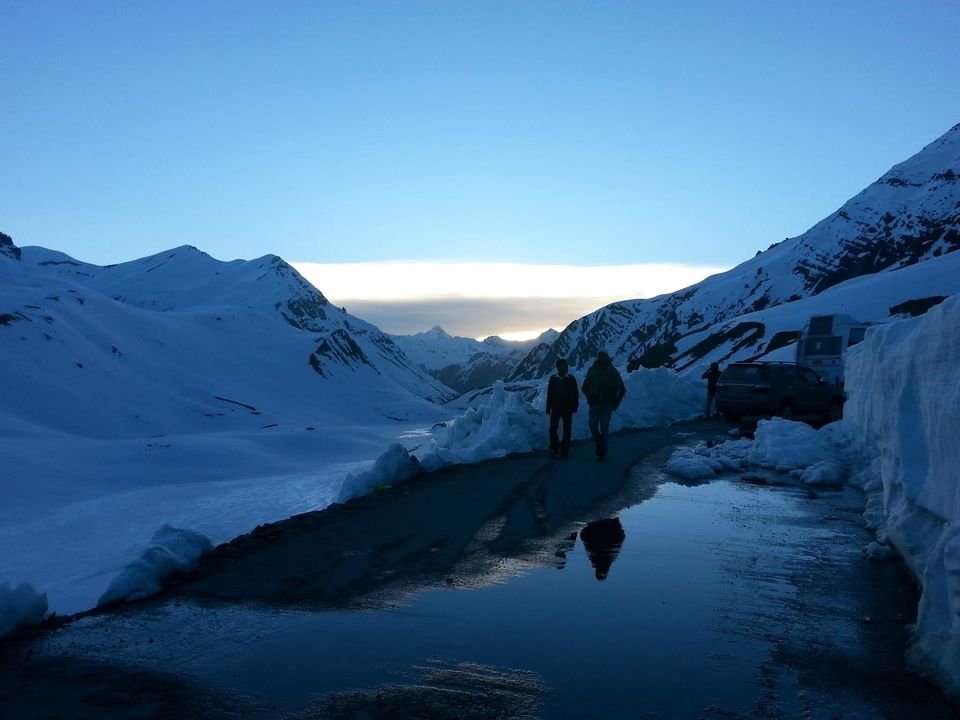 Photo of Leh - Delhi via Sarchu Manali 22/27 by Nitin Sharma